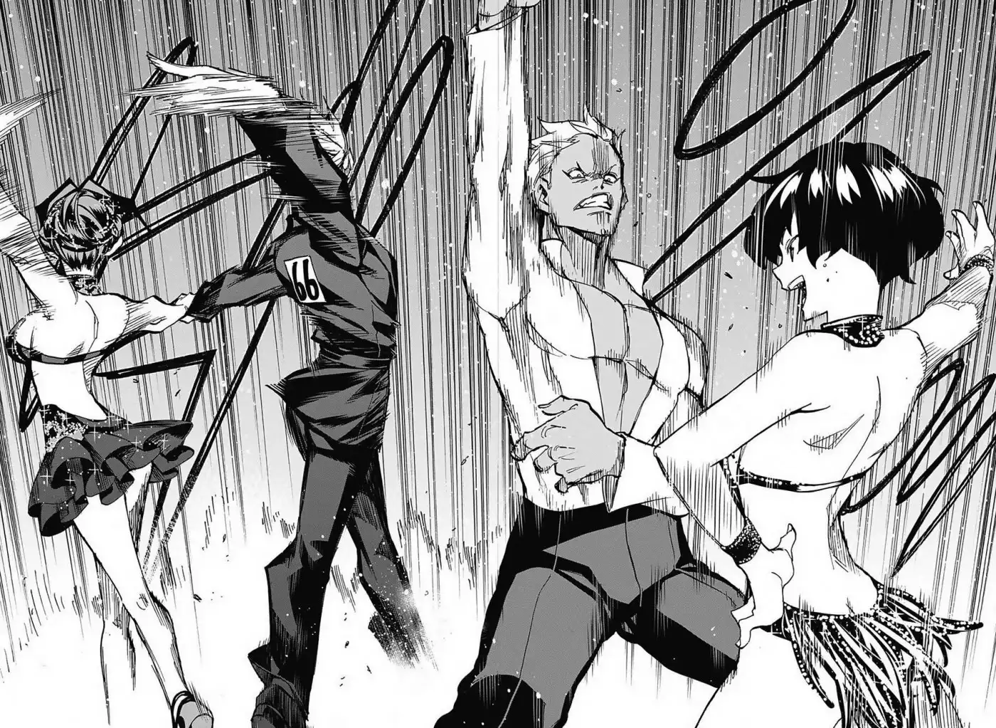 Seshiji o Pin! to - Shikakou Kyougi Dance-bu e Youkoso Chapter 25 12